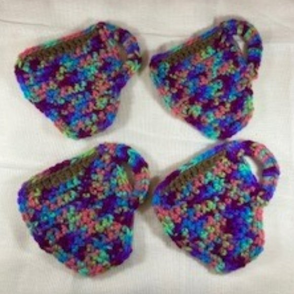 Handmade Cup Coasters - Picture 1 of 3